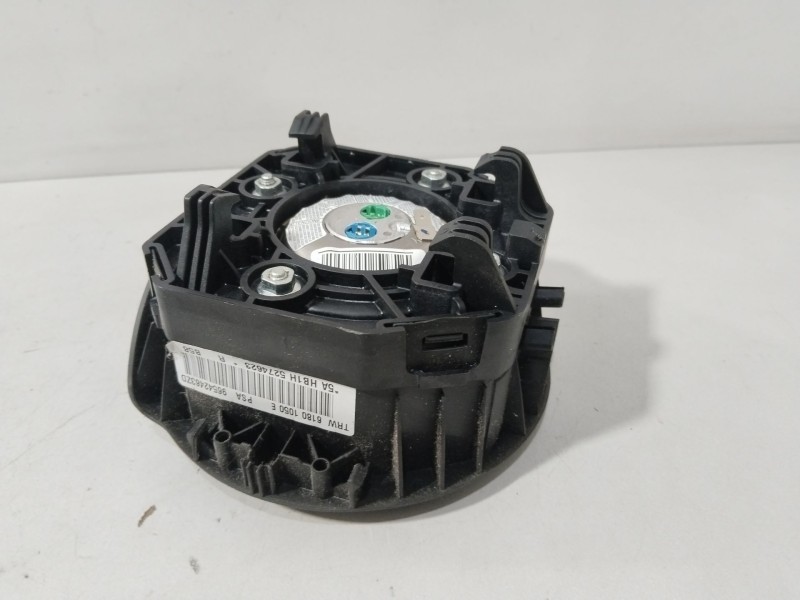 Recambio de airbag delantero izquierdo para citroën c4 picasso i monospace (ud_) 1.6 hdi referencia OEM IAM 96542463ZD  