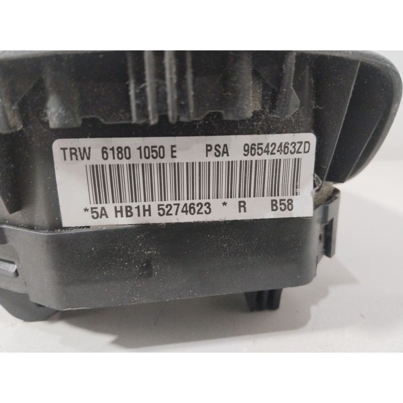 Recambio de airbag delantero izquierdo para citroën c4 picasso i monospace (ud_) 1.6 hdi referencia OEM IAM 96542463ZD  