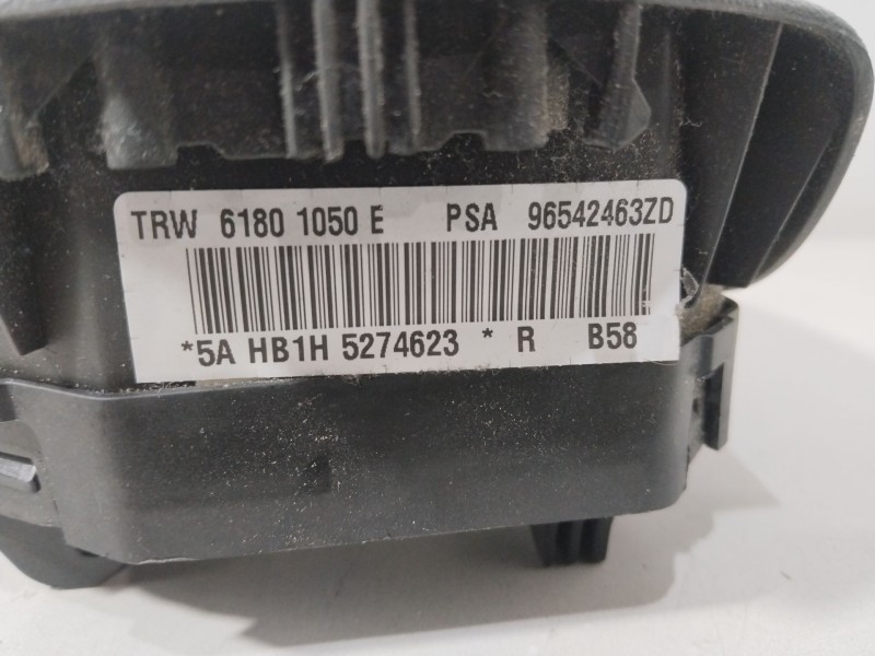 Recambio de airbag delantero izquierdo para citroën c4 picasso i monospace (ud_) 1.6 hdi referencia OEM IAM 96542463ZD  