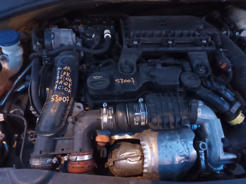 citroën c-elysee (dd_) del año 2018