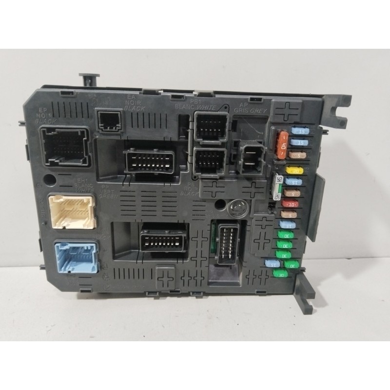 Recambio de centralita bsi para citroën c4 picasso i monospace (ud_) 1.6 hdi referencia OEM IAM 9664059080  