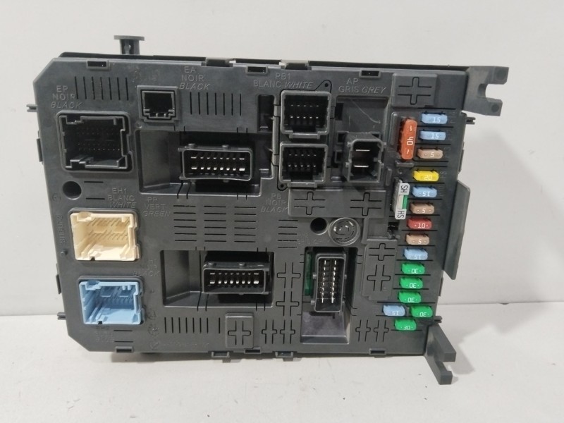 Recambio de centralita bsi para citroën c4 picasso i monospace (ud_) 1.6 hdi referencia OEM IAM 9664059080  