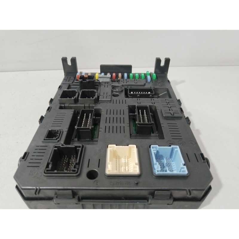 Recambio de centralita bsi para citroën c4 picasso i monospace (ud_) 1.6 hdi referencia OEM IAM 9664059080  