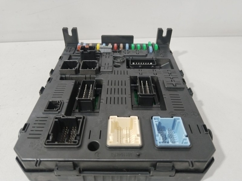 Recambio de centralita bsi para citroën c4 picasso i monospace (ud_) 1.6 hdi referencia OEM IAM 9664059080  