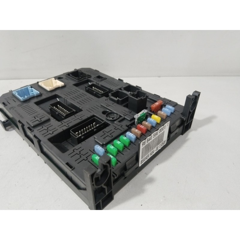 Recambio de centralita bsi para citroën c4 picasso i monospace (ud_) 1.6 hdi referencia OEM IAM 9664059080  