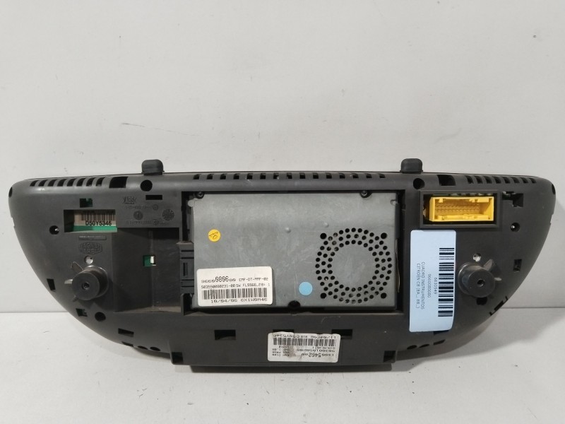 Recambio de cuadro instrumentos para citroën c8 (ea_, eb_) 2.2 hdi referencia OEM IAM 9660080680  