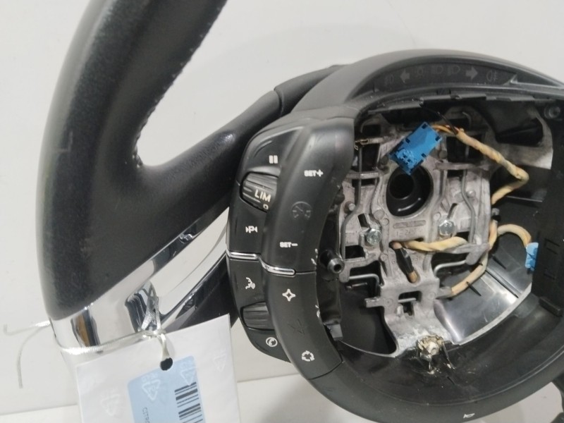 Recambio de volante para citroën c4 grand picasso i (ua_) 1.6 16v referencia OEM IAM 96866512ZD  