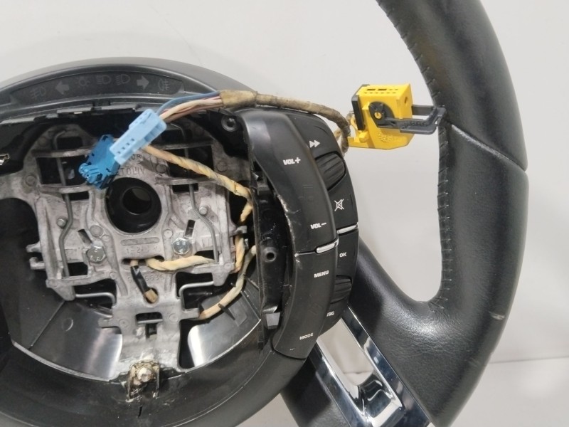 Recambio de volante para citroën c4 grand picasso i (ua_) 1.6 16v referencia OEM IAM 96866512ZD  