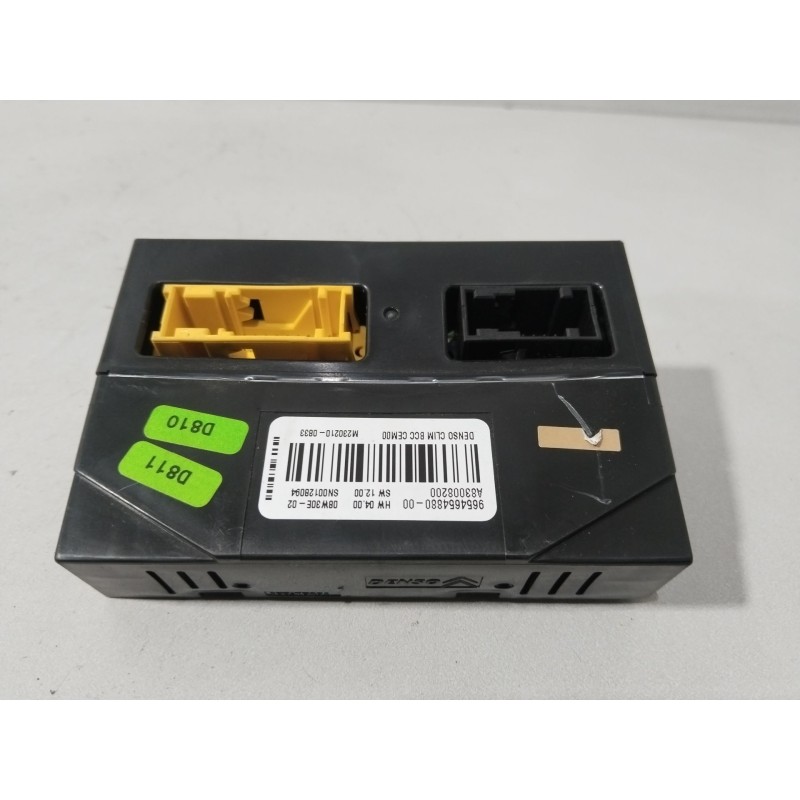 Recambio de modulo electronico para citroën c4 grand picasso i (ua_) 1.6 16v referencia OEM IAM 9654654880  