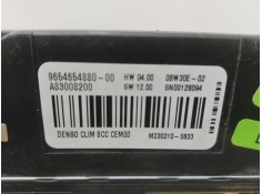 Recambio de modulo electronico para citroën c4 grand picasso i (ua_) 1.6 16v referencia OEM IAM 9654654880   2