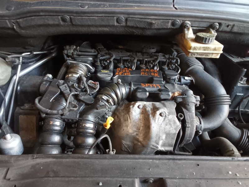 citroën c4 grand picasso i (ua_) del año 2007