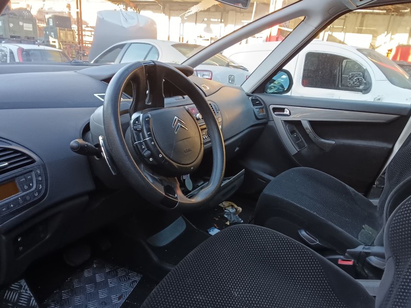 citroën c4 grand picasso i (ua_) del año 2007