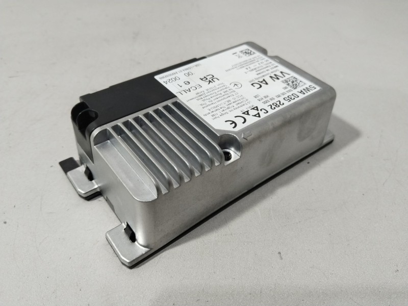 Recambio de modulo electronico para audi q2 (gab, gag) 30 tdi referencia OEM IAM 5WA035282 NUEVO 