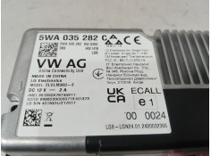 Recambio de modulo electronico para audi q2 (gab, gag) 30 tdi referencia OEM IAM 5WA035282 NUEVO  2