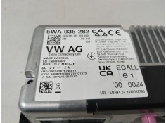 Recambio de modulo electronico para volkswagen transporter t6 furgoneta (sga, sgh, sha, shh) 2.0 tdi referencia OEM IAM 5WA03528 2