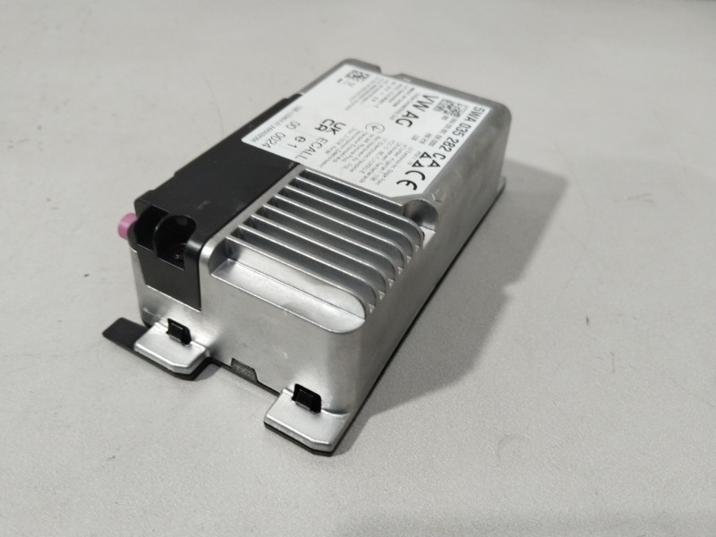 Recambio de modulo electronico para skoda scala (nw1) 1.6 tdi referencia OEM IAM 5WA035282 NUEVO 