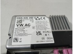 Recambio de modulo electronico para skoda scala (nw1) 1.6 tdi referencia OEM IAM 5WA035282 NUEVO  2