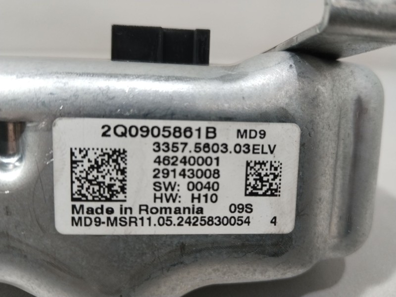 Recambio de antirrobo para seat leon (kl1, klg) 2.0 tdi referencia OEM IAM 2Q0905861B NUEVO 3357560303