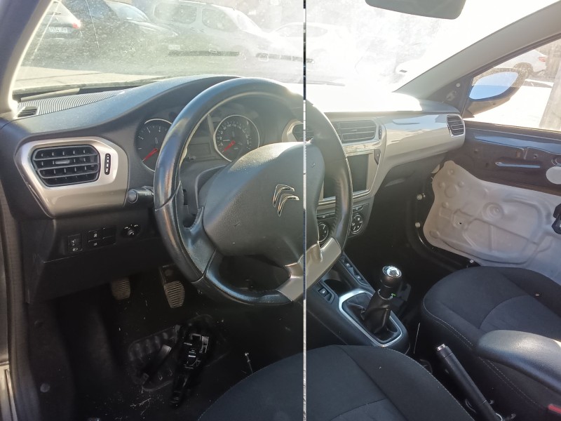 citroën c-elysee (dd_) del año 2018