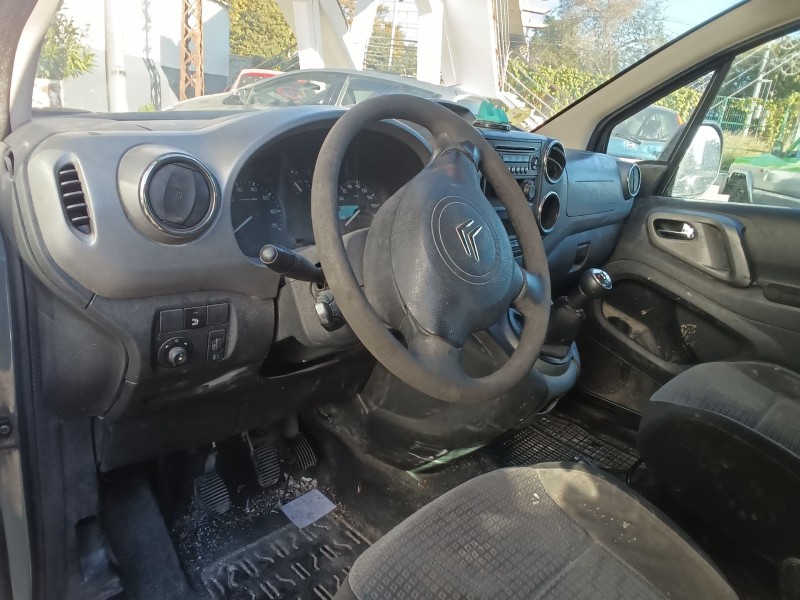 citroën berlingo furgoneta/monovolumen (b9) del año 2010
