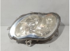 Recambio de faro izquierdo para smart cabrio básico referencia OEM IAM 0301169201  