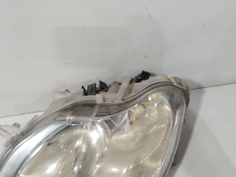 Recambio de faro izquierdo para smart cabrio básico referencia OEM IAM 0301169201  