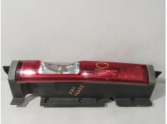 Recambio de piloto trasero izquierdo para nissan primastar furgoneta (x83) 2.0 dci 115 referencia OEM IAM 93857722  