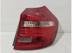 Recambio de piloto trasero derecho para bmw 1 (e81) 118 i referencia OEM IAM 716495605  
