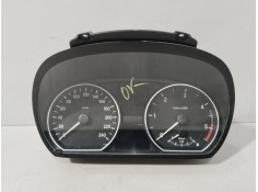 Recambio de cuadro instrumentos para bmw 1 (e81) 118 i referencia OEM IAM 102495284  