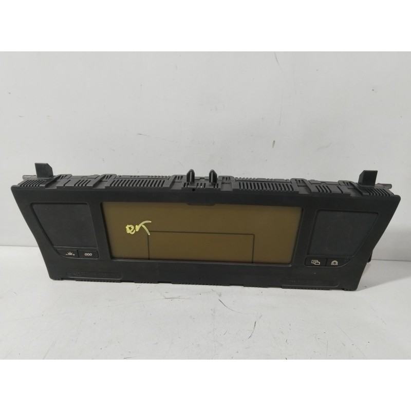 Recambio de cuadro instrumentos para citroën c4 picasso i monospace (ud_) 1.6 hdi referencia OEM IAM 9665500080  