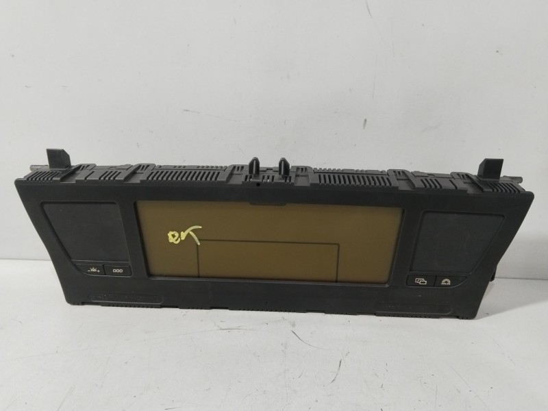 Recambio de cuadro instrumentos para citroën c4 picasso i monospace (ud_) 1.6 hdi referencia OEM IAM 9665500080  