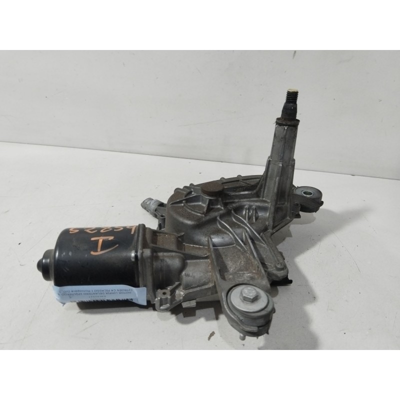 Recambio de motor limpia delantero izquierdo para citroën c4 picasso i monospace (ud_) 1.6 hdi referencia OEM IAM 53630337  