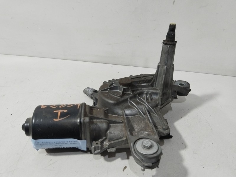 Recambio de motor limpia delantero izquierdo para citroën c4 picasso i monospace (ud_) 1.6 hdi referencia OEM IAM 53630337  