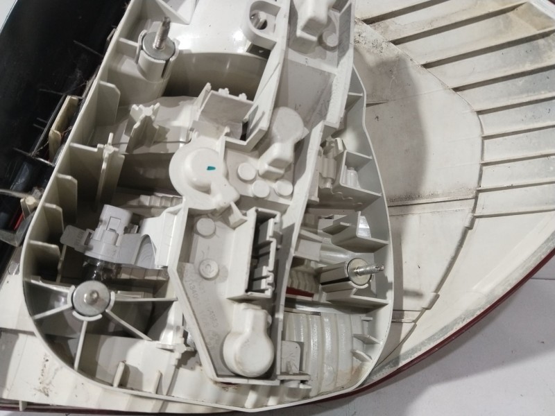 Recambio de piloto trasero izquierdo para bmw 1 (e81) 118 i referencia OEM IAM 63216924501  