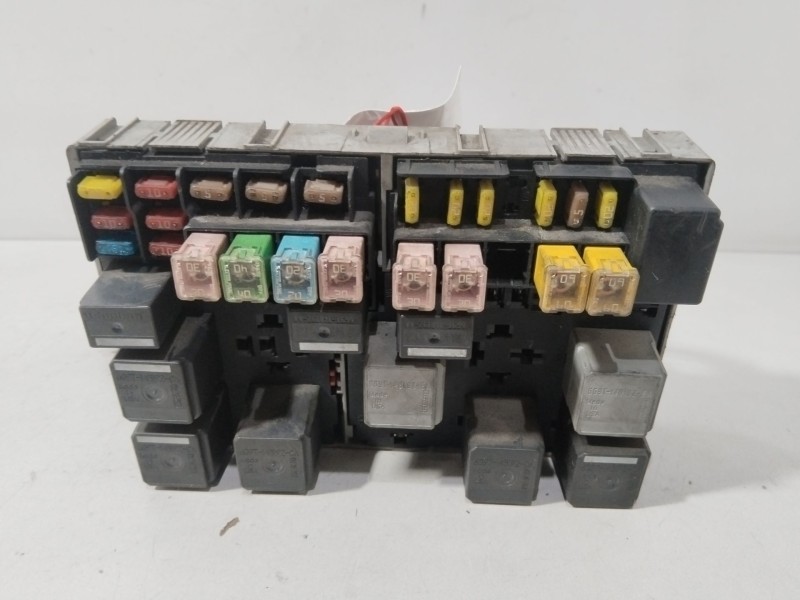 Recambio de caja reles / fusibles para ford transit furgoneta (fa_ _) 2.2 tdci referencia OEM IAM 2019449  
