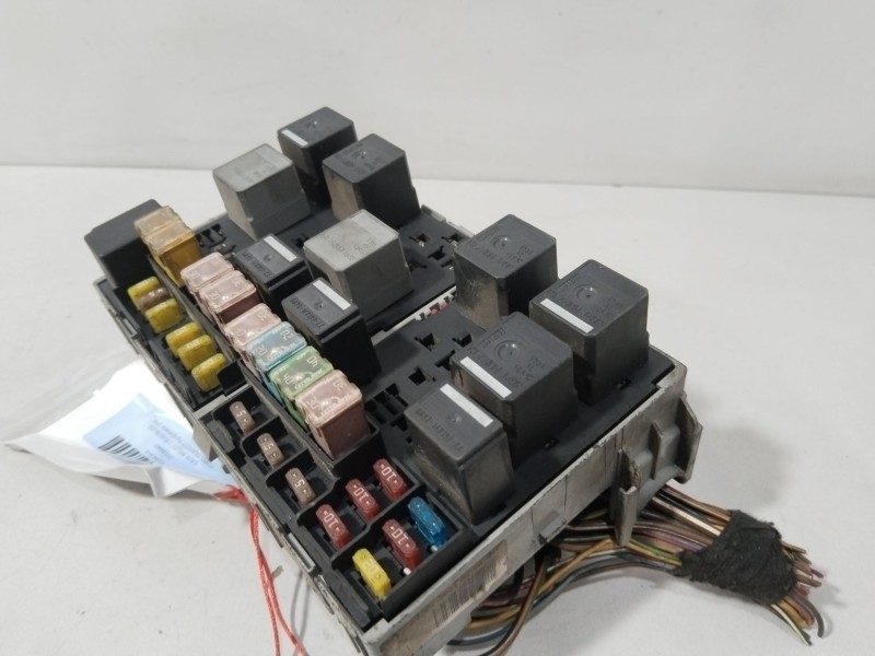 Recambio de caja reles / fusibles para ford transit furgoneta (fa_ _) 2.2 tdci referencia OEM IAM 2019449  