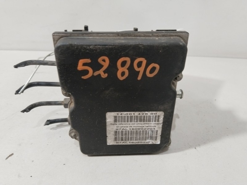 Recambio de abs para citroën c8 (ea_, eb_) 2.2 hdi referencia OEM IAM 0265950319  