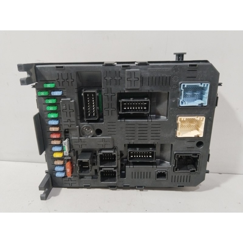 Recambio de centralita bsi para citroën c4 grand picasso i (ua_) 1.6 16v referencia OEM IAM 9664059080  