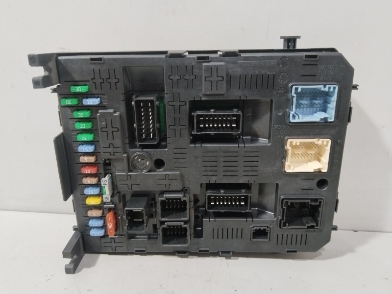 Recambio de centralita bsi para citroën c4 grand picasso i (ua_) 1.6 16v referencia OEM IAM 9664059080  