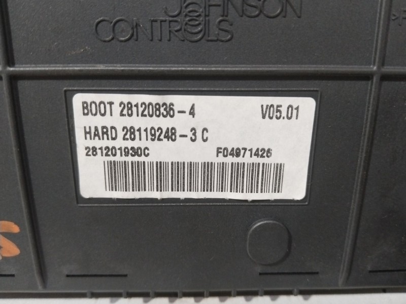 Recambio de centralita bsi para citroën c4 grand picasso i (ua_) 1.6 16v referencia OEM IAM 9664059080  