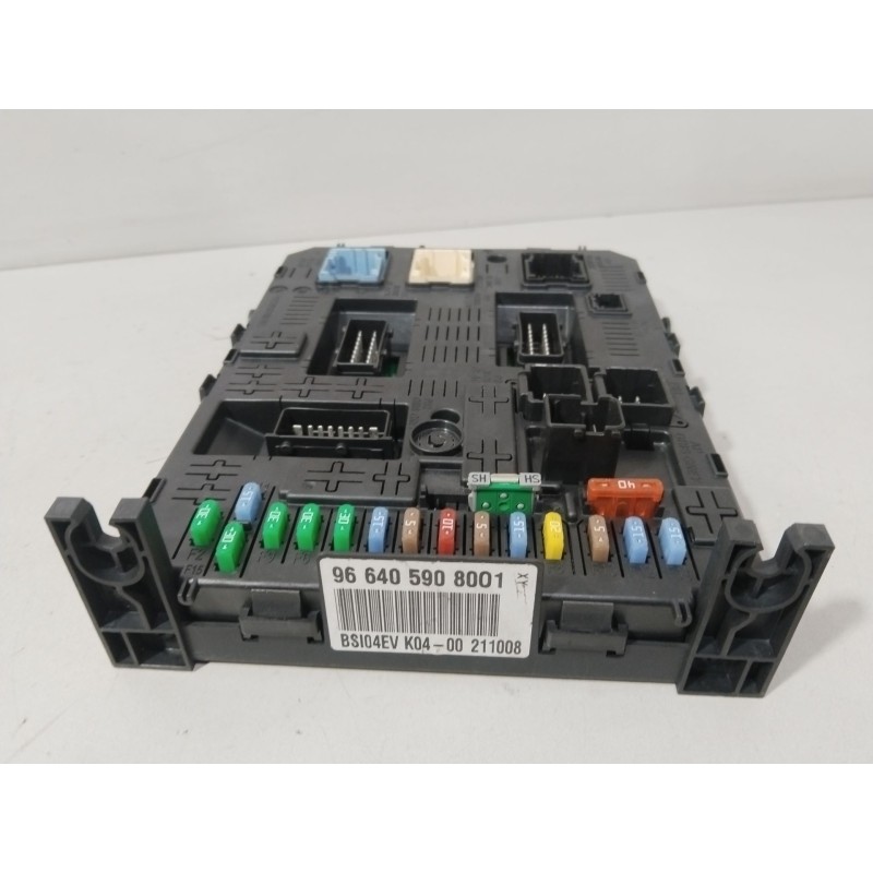 Recambio de centralita bsi para citroën c4 grand picasso i (ua_) 1.6 16v referencia OEM IAM 9664059080  