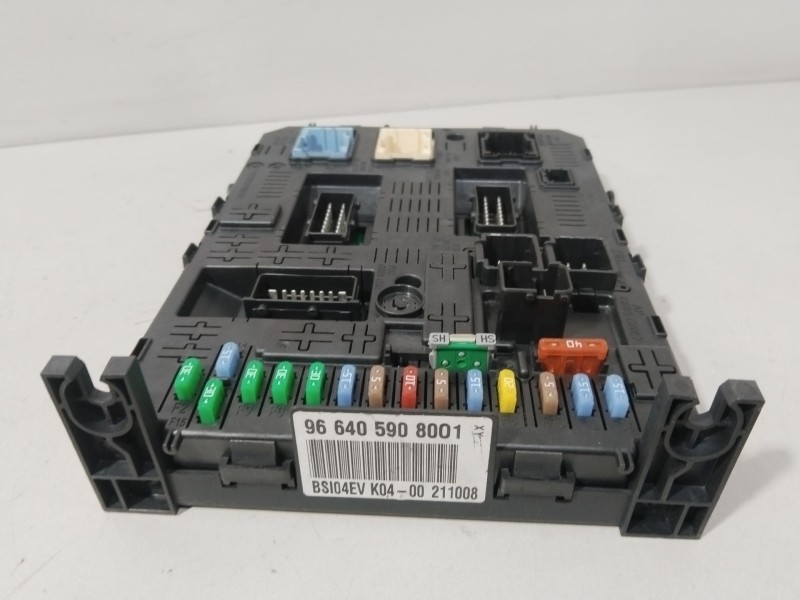 Recambio de centralita bsi para citroën c4 grand picasso i (ua_) 1.6 16v referencia OEM IAM 9664059080  