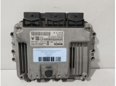 Recambio de centralita motor uce para citroën c4 picasso i monospace (ud_) 1.6 hdi referencia OEM IAM 0281012980  