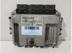 Recambio de centralita motor uce para citroën c4 picasso i monospace (ud_) 1.6 hdi referencia OEM IAM 0281014729  