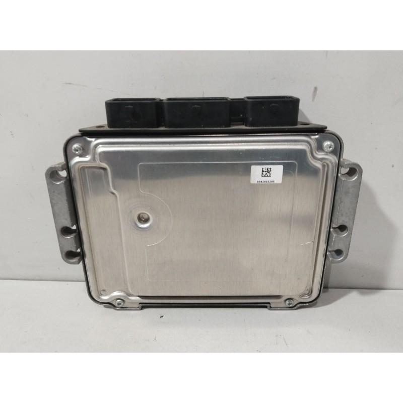 Recambio de centralita motor uce para citroën c4 picasso i monospace (ud_) 1.6 hdi referencia OEM IAM 0281014729  