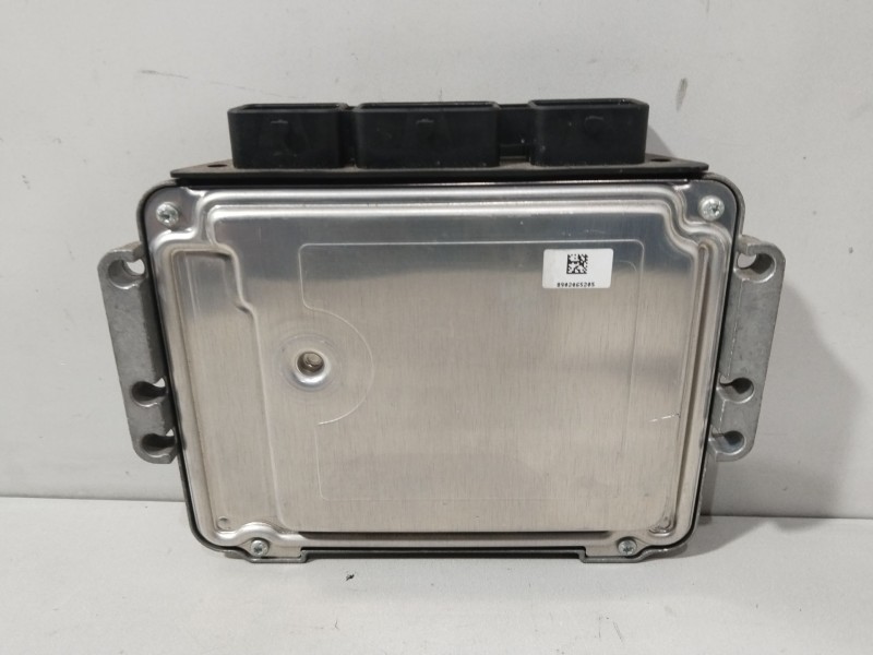 Recambio de centralita motor uce para citroën c4 picasso i monospace (ud_) 1.6 hdi referencia OEM IAM 0281014729  