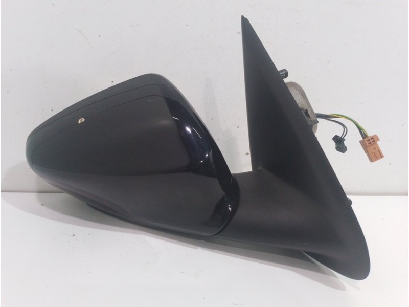 Recambio de retrovisor derecho para citroën c-elysée shine referencia OEM IAM 0411054 ELECTRICO NEGRO
