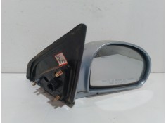 Recambio de retrovisor derecho para kia cerato 2.0 ex crdi berlina (4-ptas.) referencia OEM IAM 876202F301 AZUL ELECTRICO