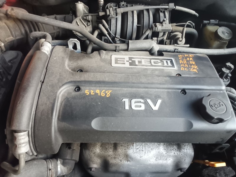 chevrolet aveo / kalos sedán (t250, t255) del año 2007