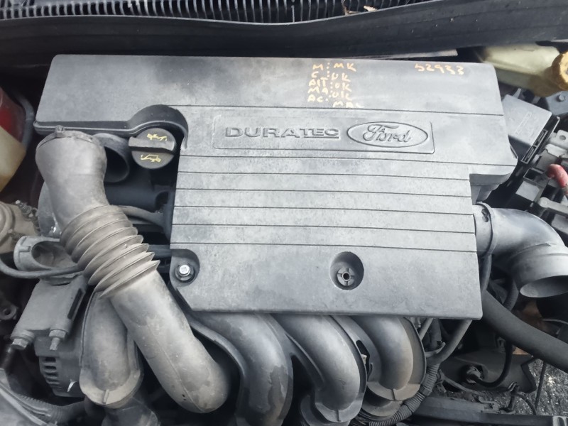 ford fusion (ju_) del año 2002